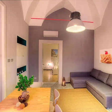 Casa Brancaccio Apartment Lecce Room photo